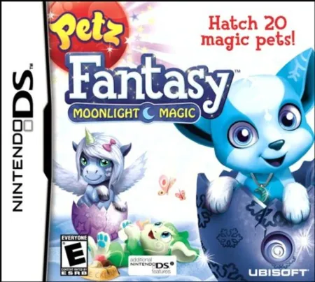 Portada de Petz Fantasy: Moonlight Magic