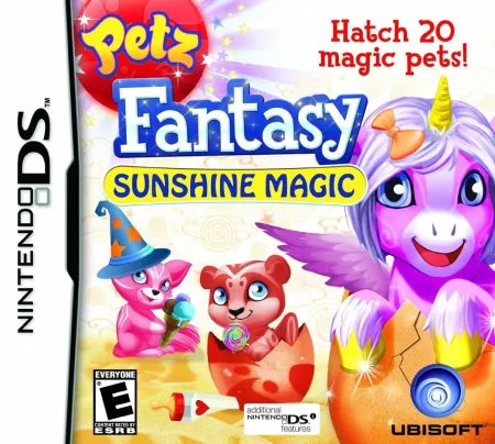 Portada de Petz Fantasy: Sunshine Magic