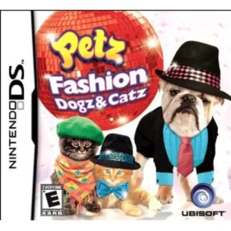 Portada de Petz Fashion: Dogz and Catz
