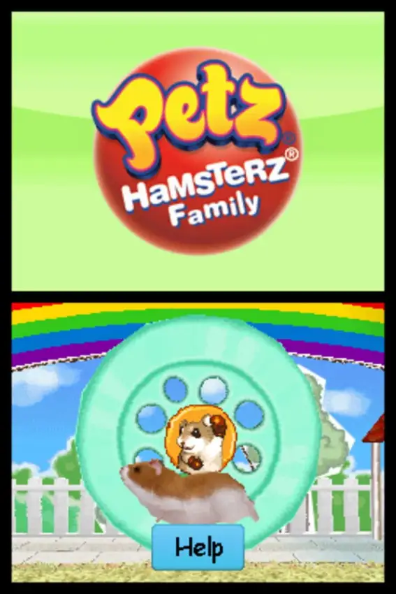 Petz Hamsterz Family