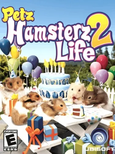 Portada de Petz: Hamsterz Life 2