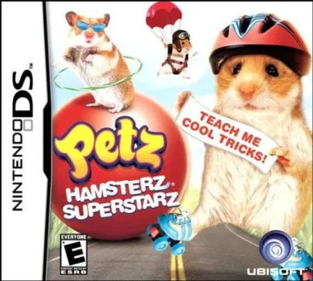 Portada de Petz: Hamsterz Superstarz
