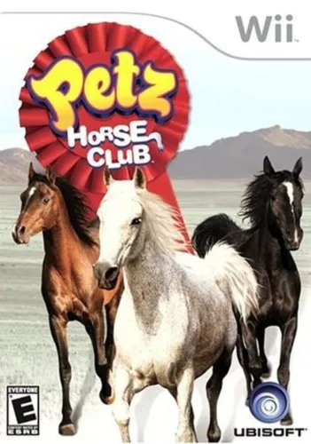 Portada de Petz: Horse Club