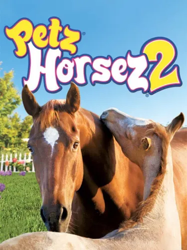 Portada de Petz: Horsez 2