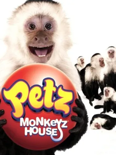 Portada de Petz Monkeyz House