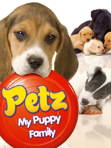 Portada de Petz: My Puppy Family