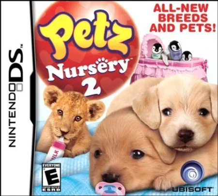 Portada de Petz Nursery 2