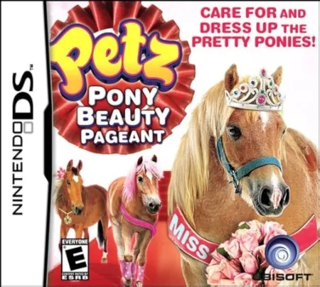 Portada de Petz Pony Beauty Pageant