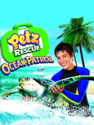 Portada de Petz Rescue Ocean Patrol