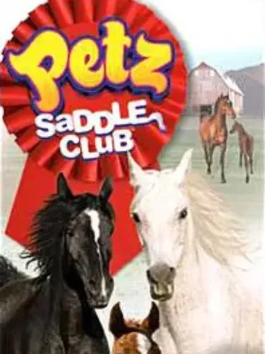 Portada de Petz: Saddle Club