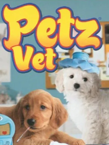 Portada de Petz Vet