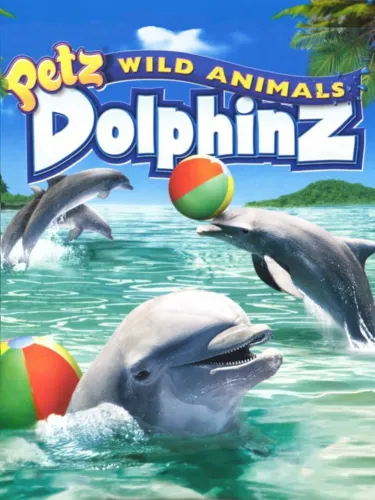 Portada de Petz Wild Animals: Dolphinz