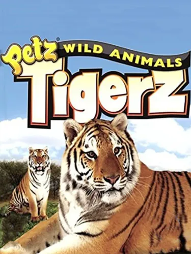 Portada de Petz Wild Animals Tigerz