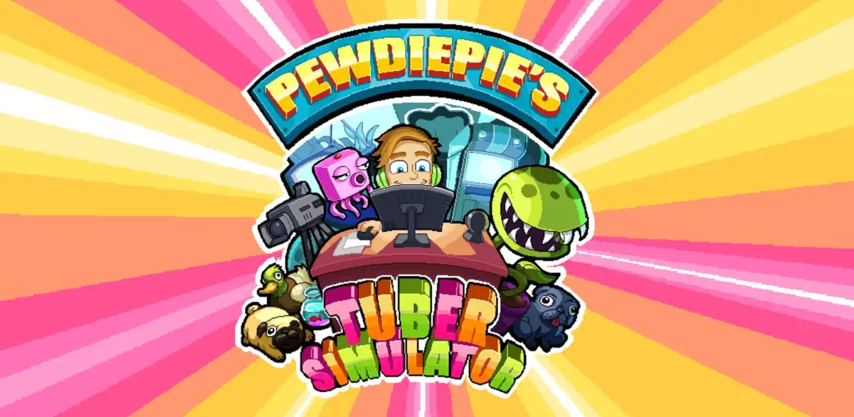 PewDiePie’s Tuber Simulator
