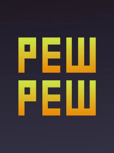 Portada de PewPew