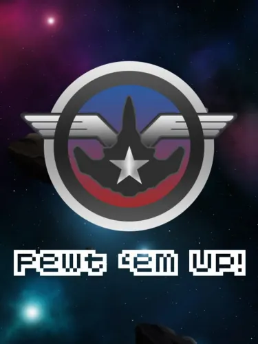 Portada de Pewt ‘em Up!