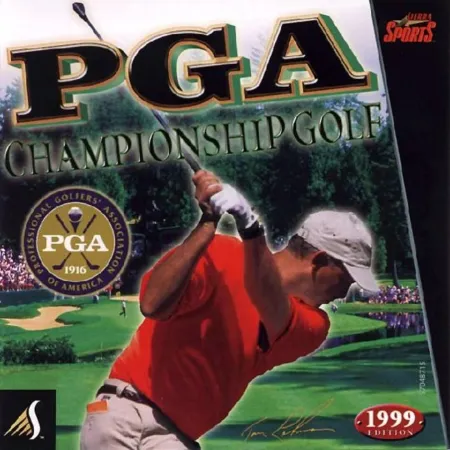 Portada de PGA Championship Golf 1999 Edition