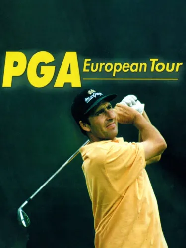 Portada de PGA European Tour