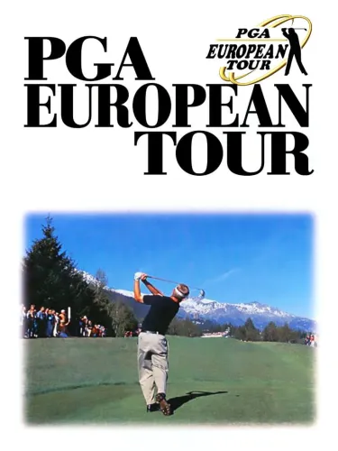 Portada de PGA European Tour