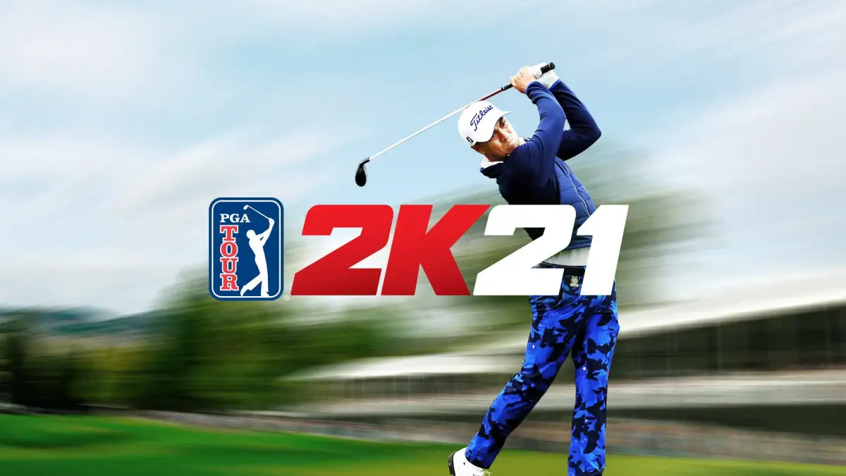 PGA Tour 2K21