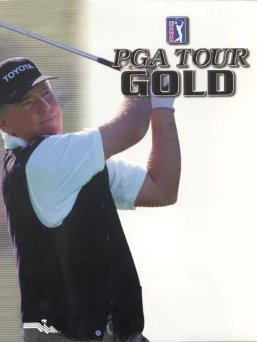Portada de PGA Tour Gold