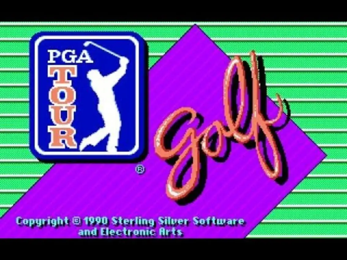 PGA Tour Golf