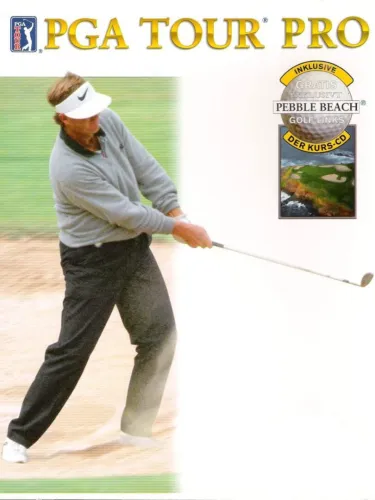 Portada de PGA Tour Pro