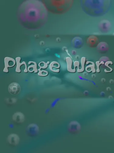 Portada de Phage Wars