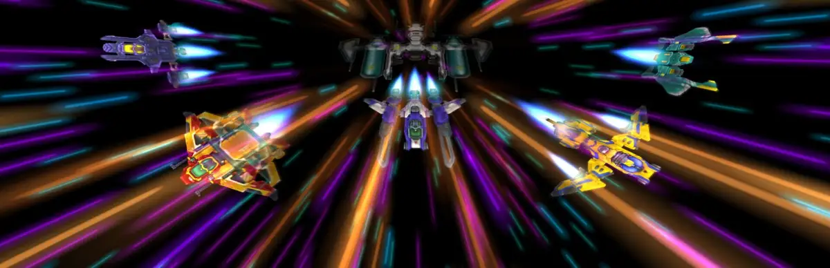 PhaigeX: Hyperspace Survivors