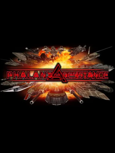 Portada de Phalanx of Resistance