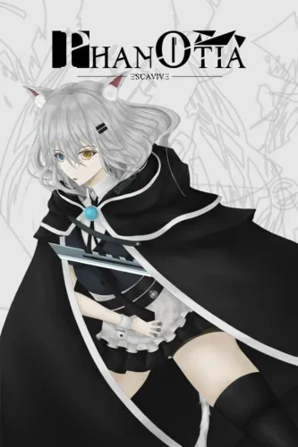 Portada de Phanotia I: Escavive