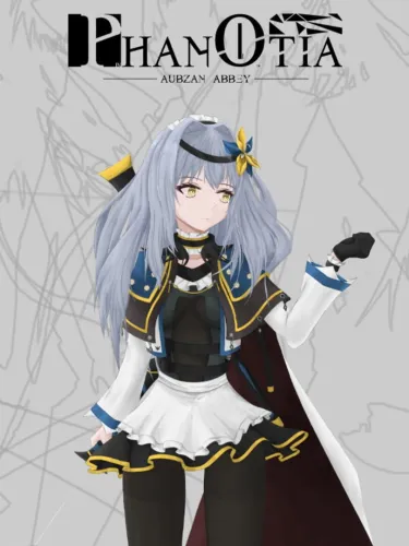 Portada de Phanotia: Interlude I-Aubzan Abbey