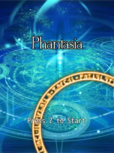 Portada de Phantasia