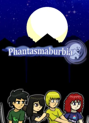 Portada de Phantasmaburbia
