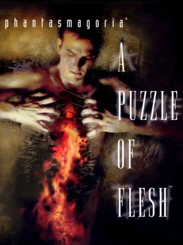 Portada de Phantasmagoria 2: A Puzzle of Flesh