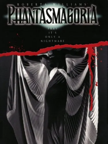 Portada de Phantasmagoria