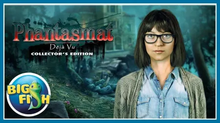 Portada de Phantasmat: Déjà Vu – Collector’s Edition