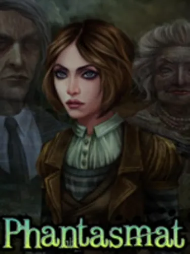 Portada de Phantasmat