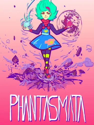 Portada de Phantasmata