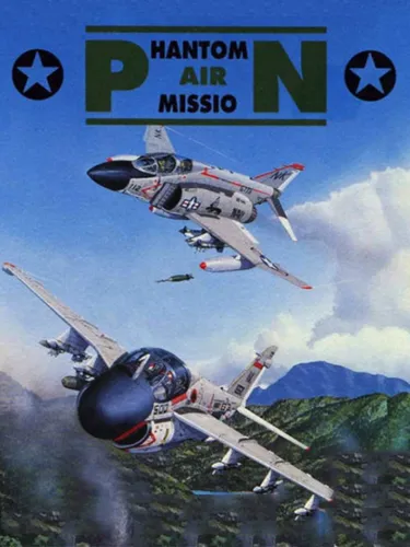 Portada de Phantom Air Mission
