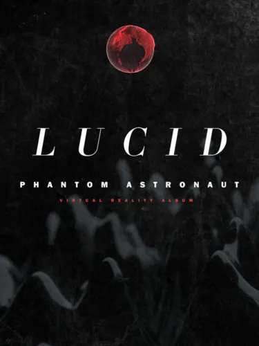 Portada de Phantom Astronaut Lucid VR