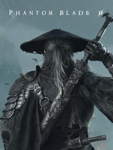Portada de Phantom Blade 0