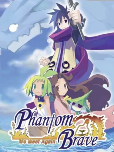 Portada de Phantom Brave: We Meet Again