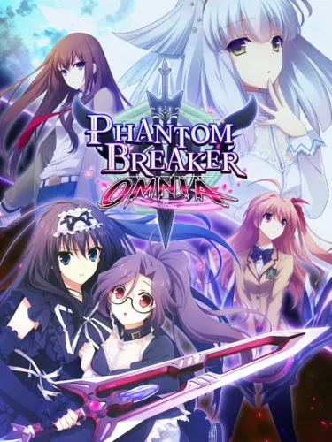 Portada de Phantom Breaker: Omnia