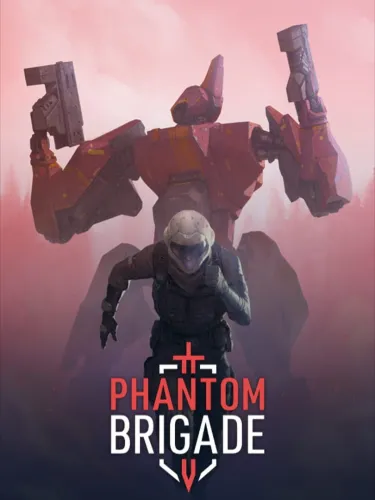 Portada de Phantom Brigade