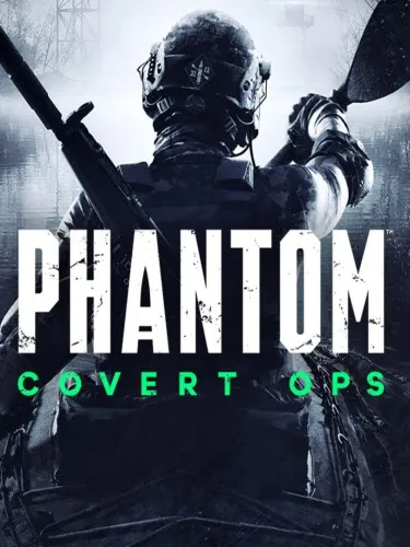 Portada de Phantom: Covert Ops