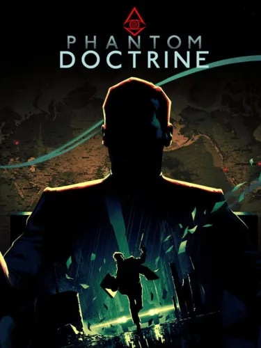 Portada de Phantom Doctrine