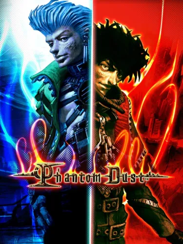 Portada de Phantom Dust