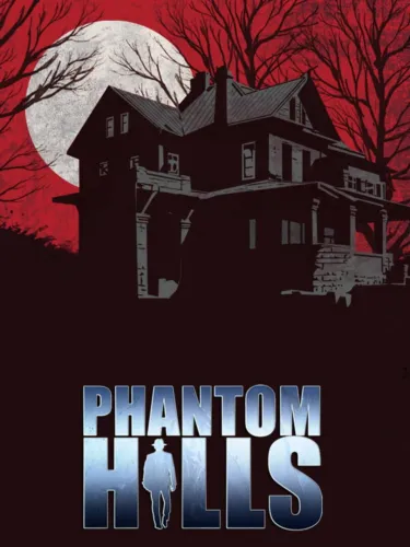 Portada de Phantom Hills