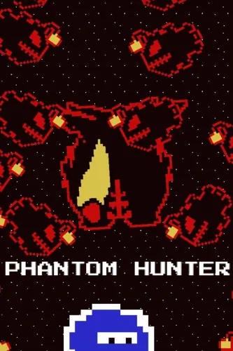 Portada de Phantom Hunter